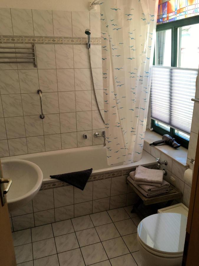 Ferienwohnung Kurzmalweg -Balkon- Meißen 外观 照片