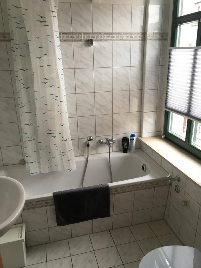 Ferienwohnung Kurzmalweg -Balkon- Meißen 外观 照片