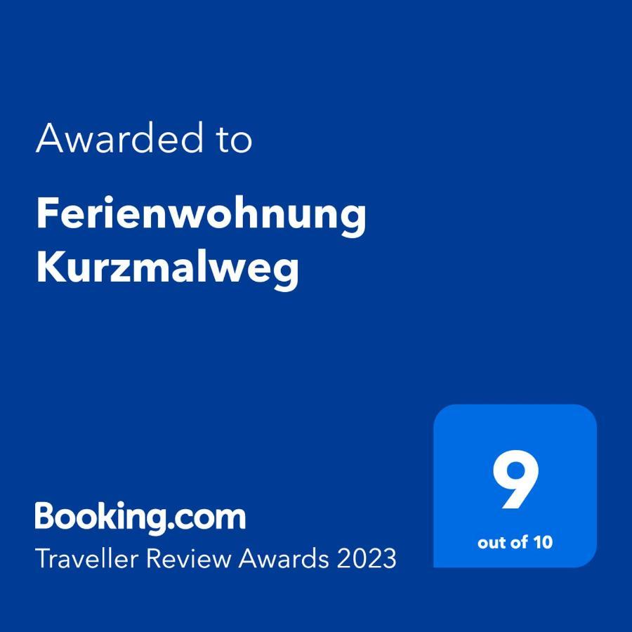 Ferienwohnung Kurzmalweg -Balkon- Meißen 外观 照片