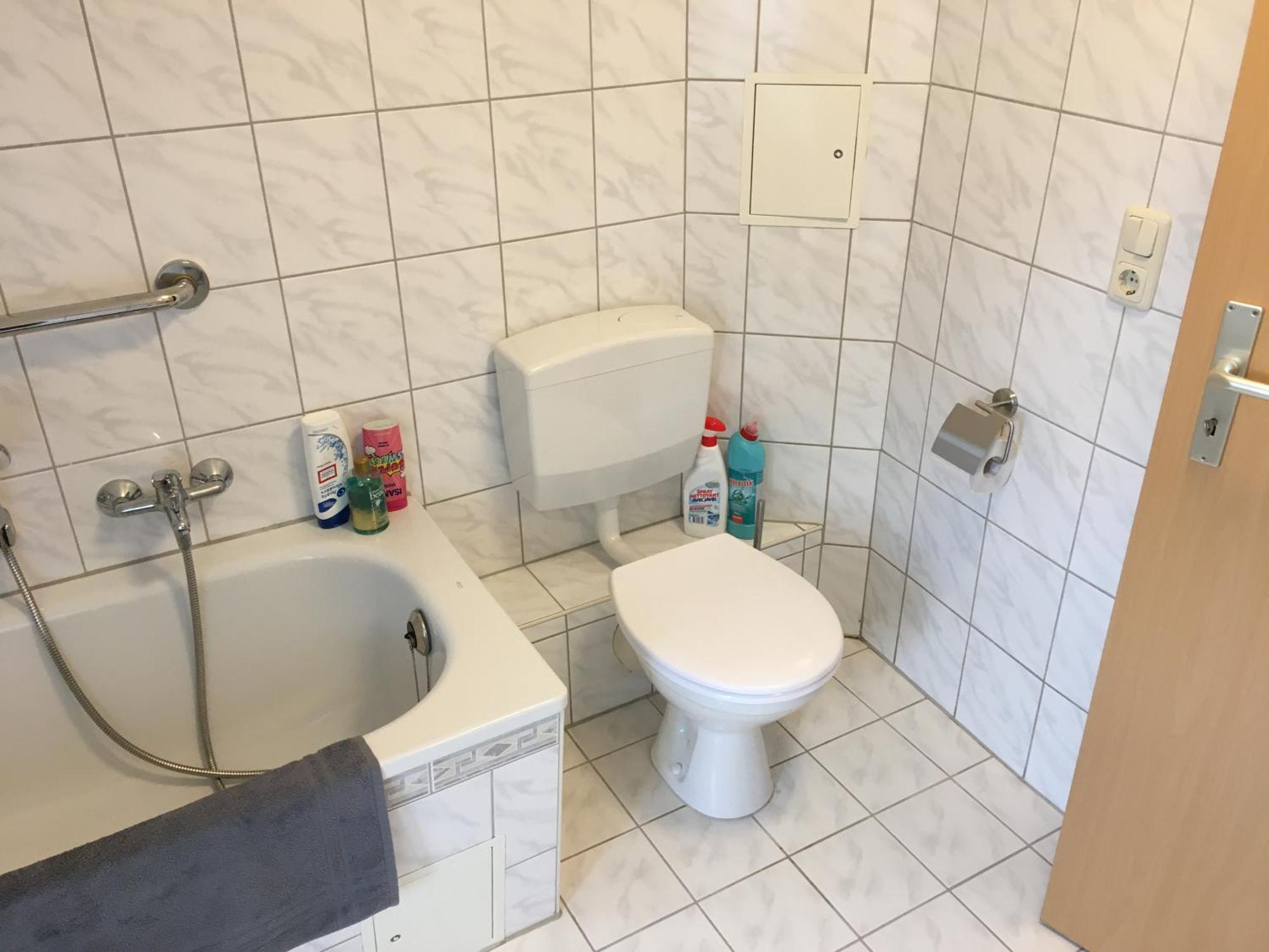 Ferienwohnung Kurzmalweg -Balkon- Meißen 外观 照片