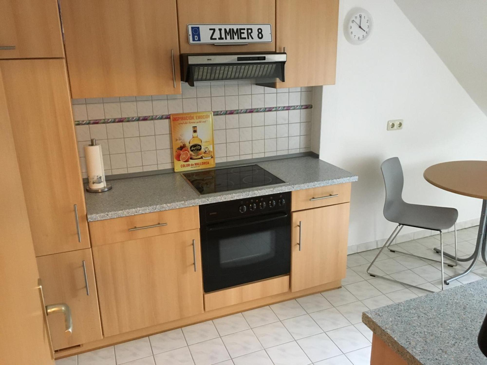 Ferienwohnung Kurzmalweg -Balkon- Meißen 外观 照片