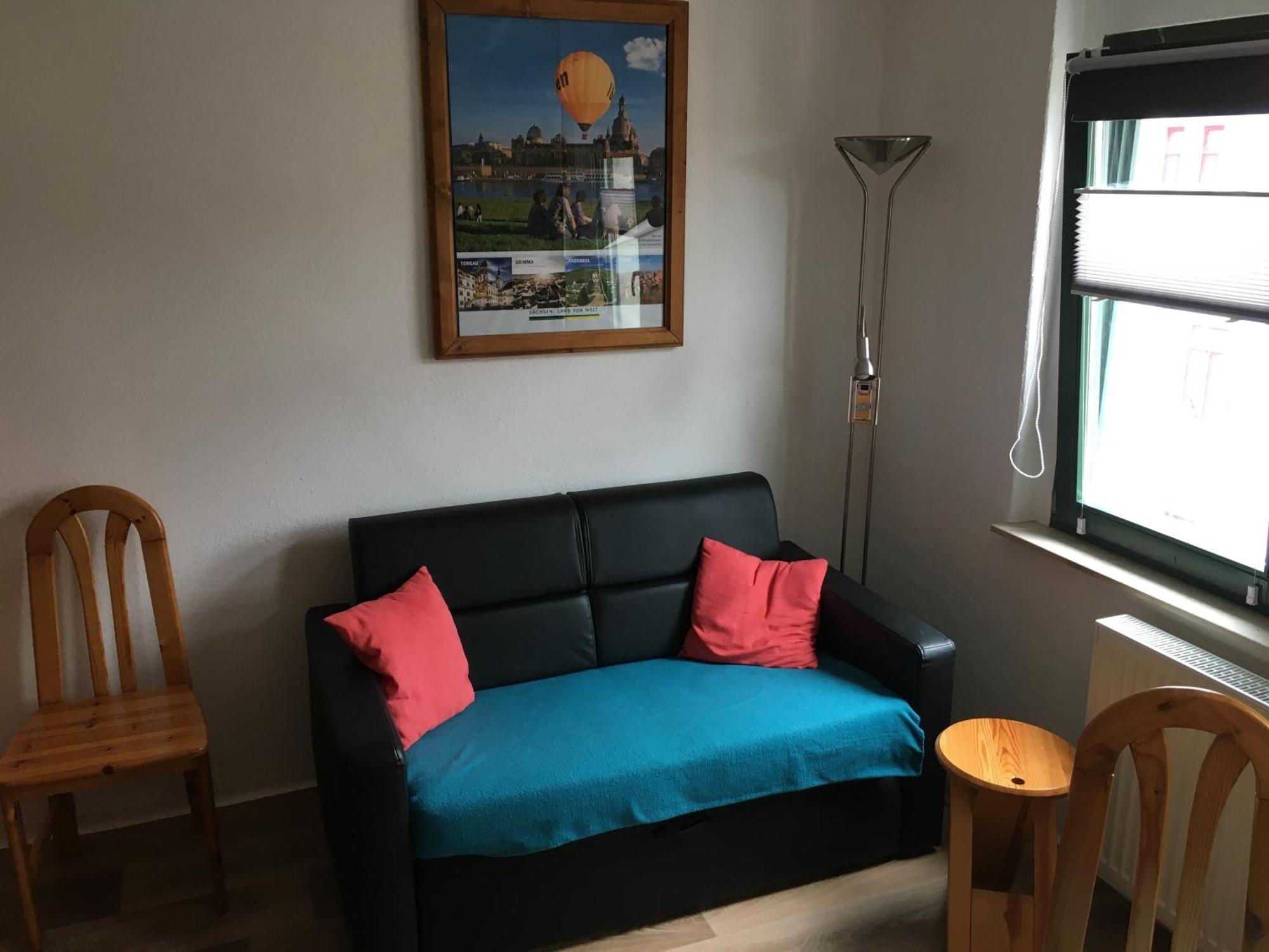 Ferienwohnung Kurzmalweg -Balkon- Meißen 外观 照片